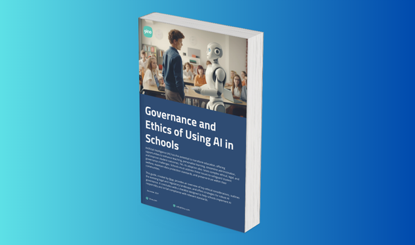 Governance and Ethics of Using AI in Schools