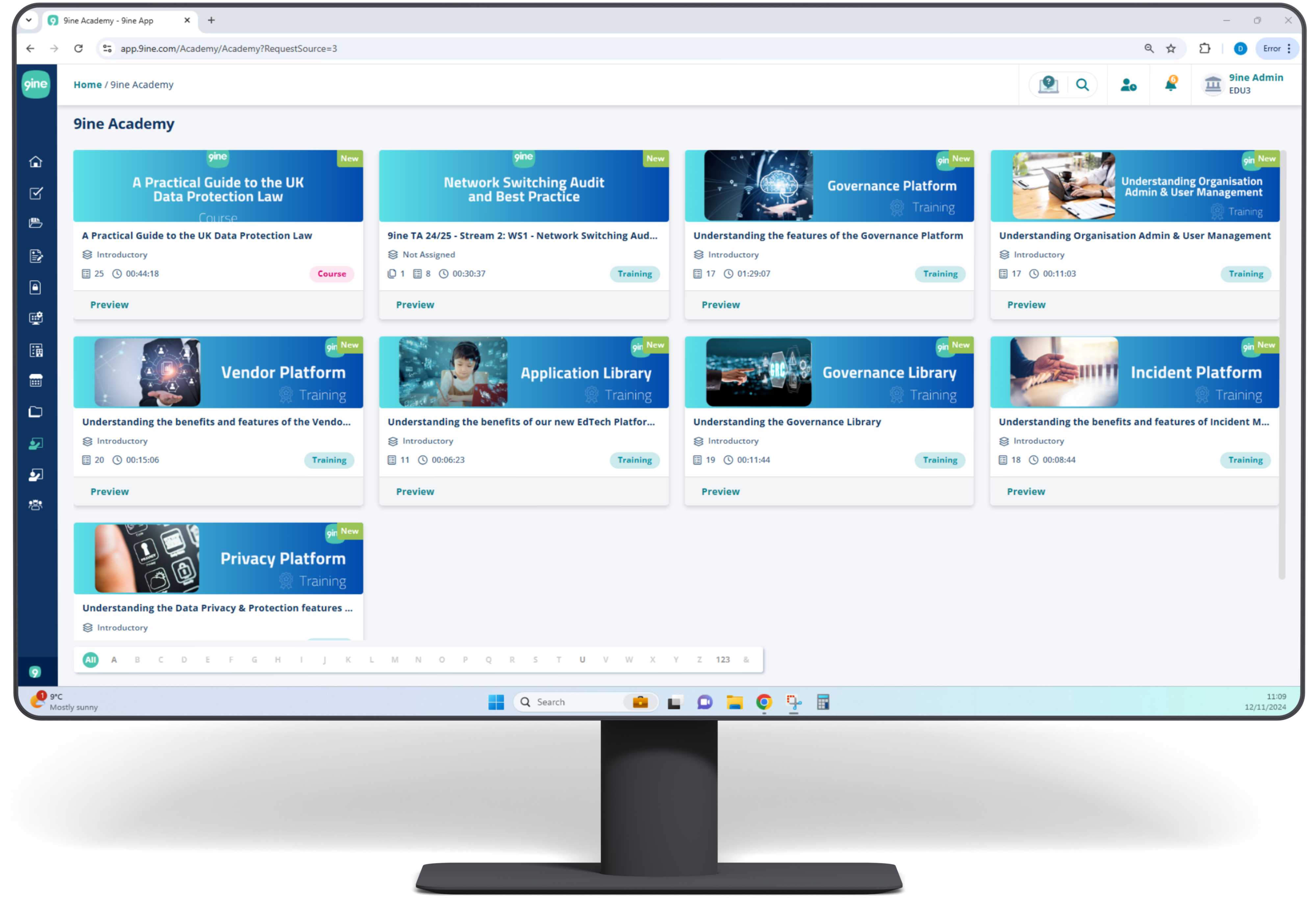 Academy LMS | Training and professional development for your team