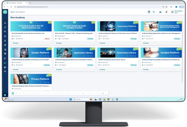 Academy LMS | Training and professional development for your team
