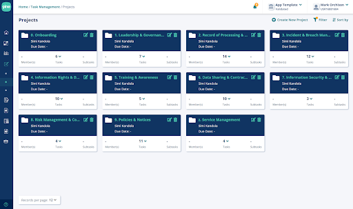 BM.Module Checklist