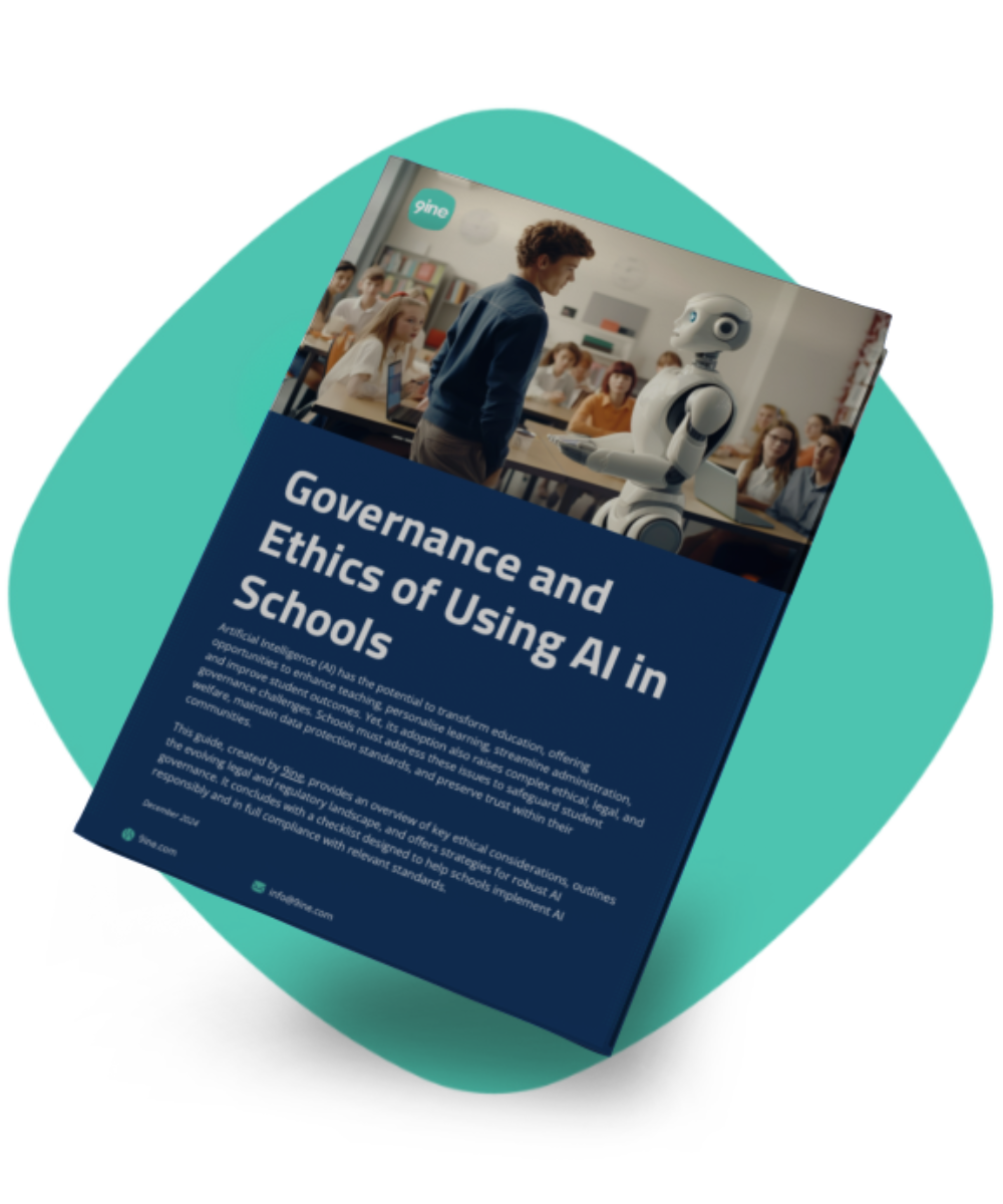 Book Mockup - AI Governance