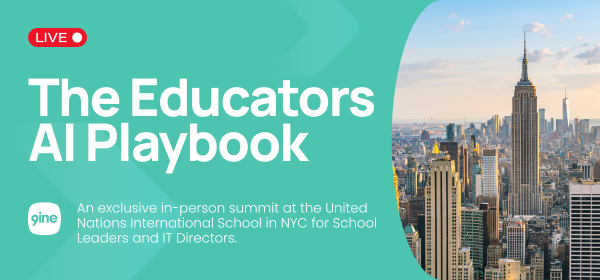 The Educators AI Playbook