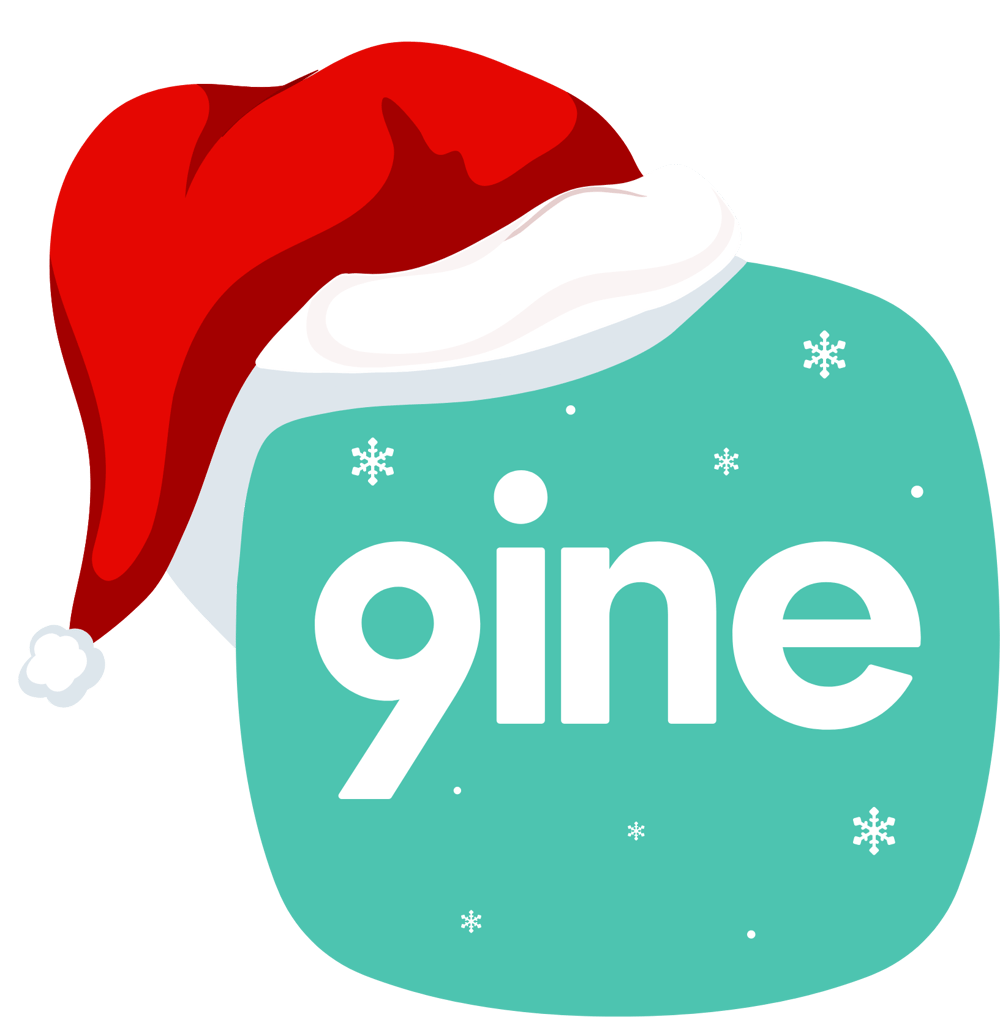 Christmas 9ine Logo
