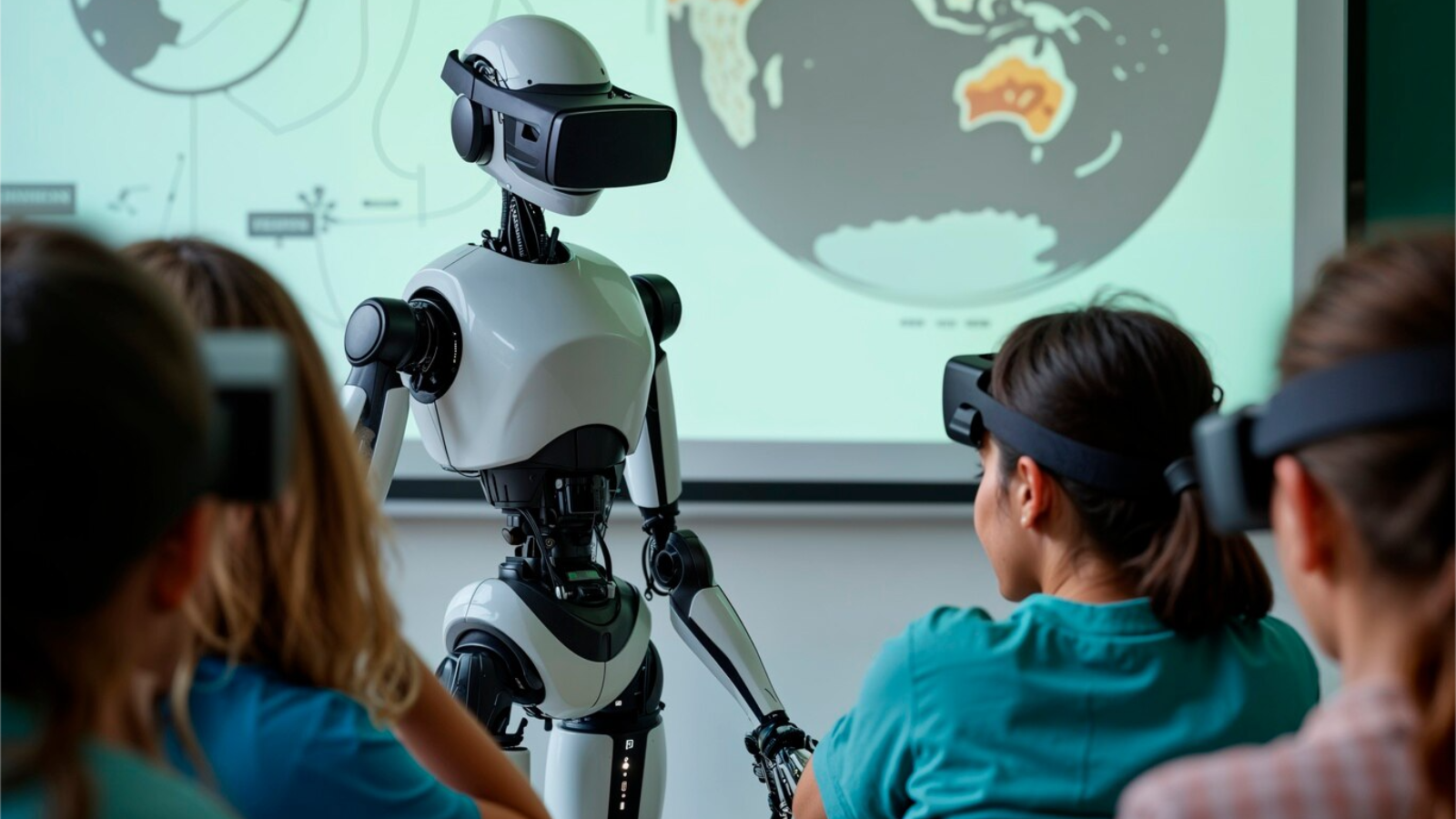 AI in Education: What Virginia’s New AI Bill Could Mean for Schools?