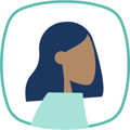 Illustration of a face