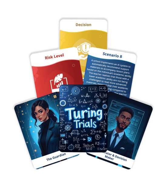 Turing Trials Card Game