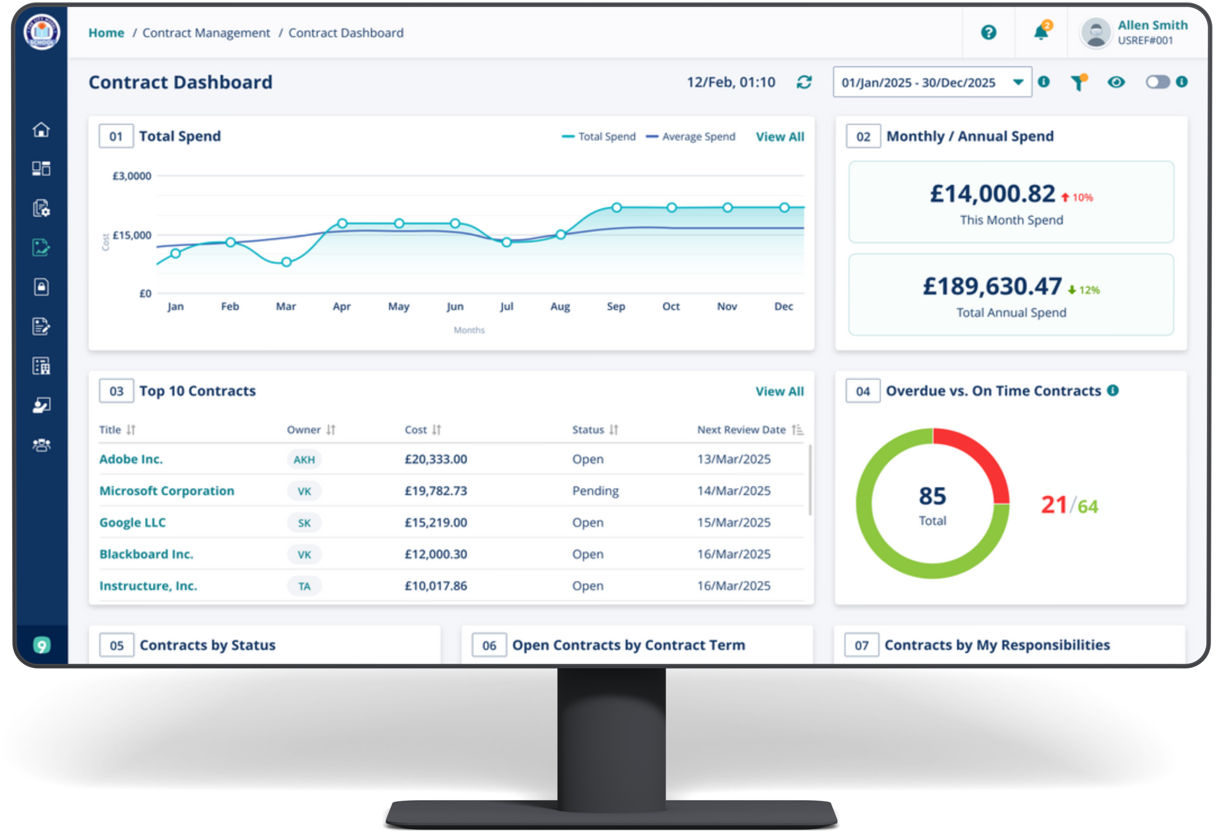 Introducing Contract: Simplify Your School's EdTech Spend