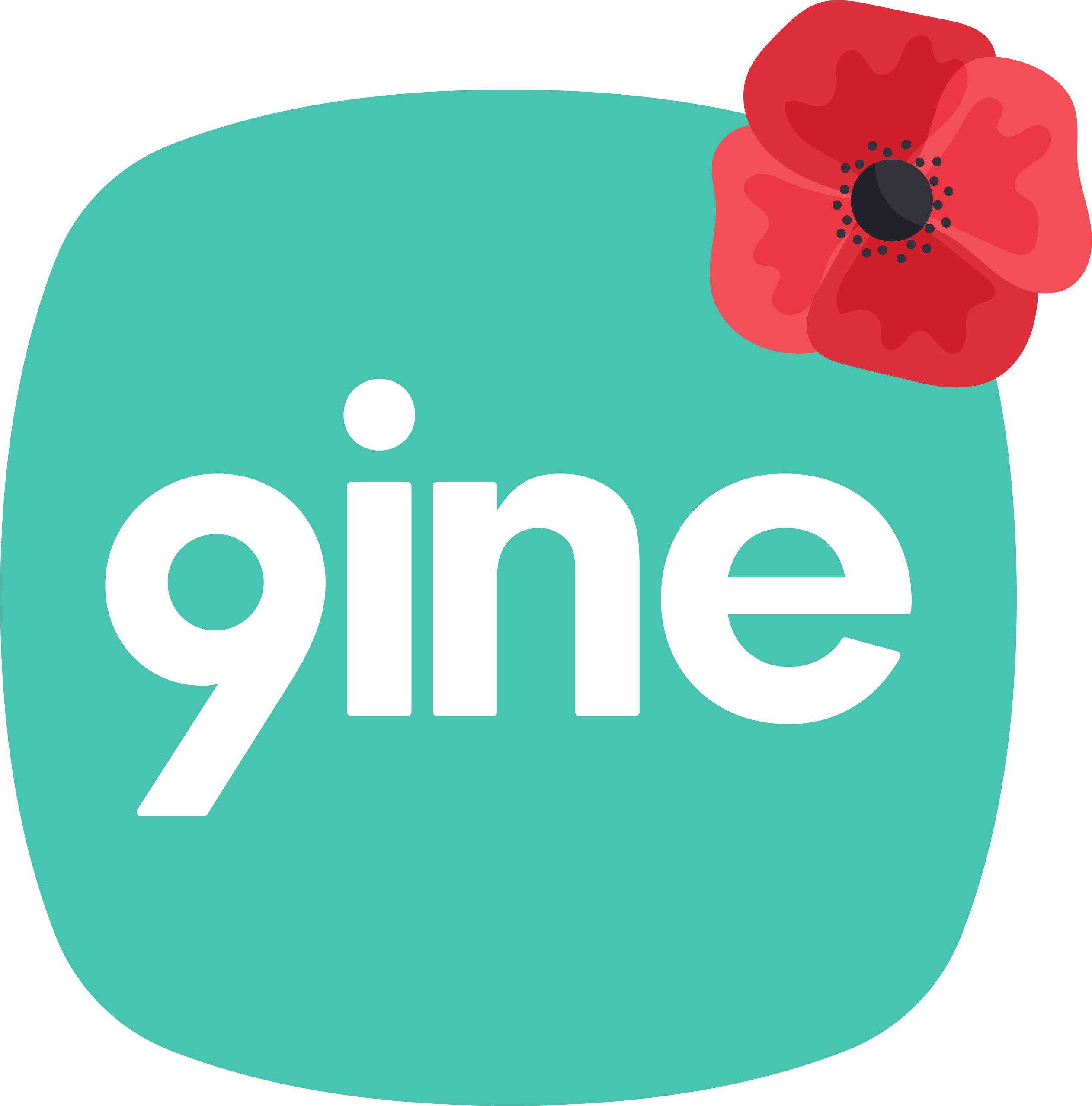 9ine-logo-remembrance-day