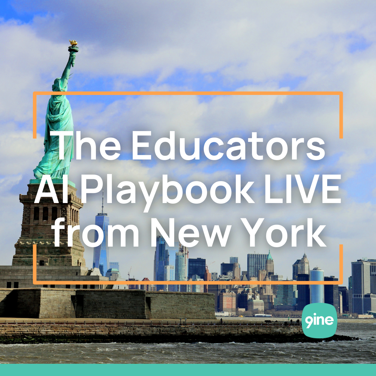 The Educators AI Playbook LIVE: New York
