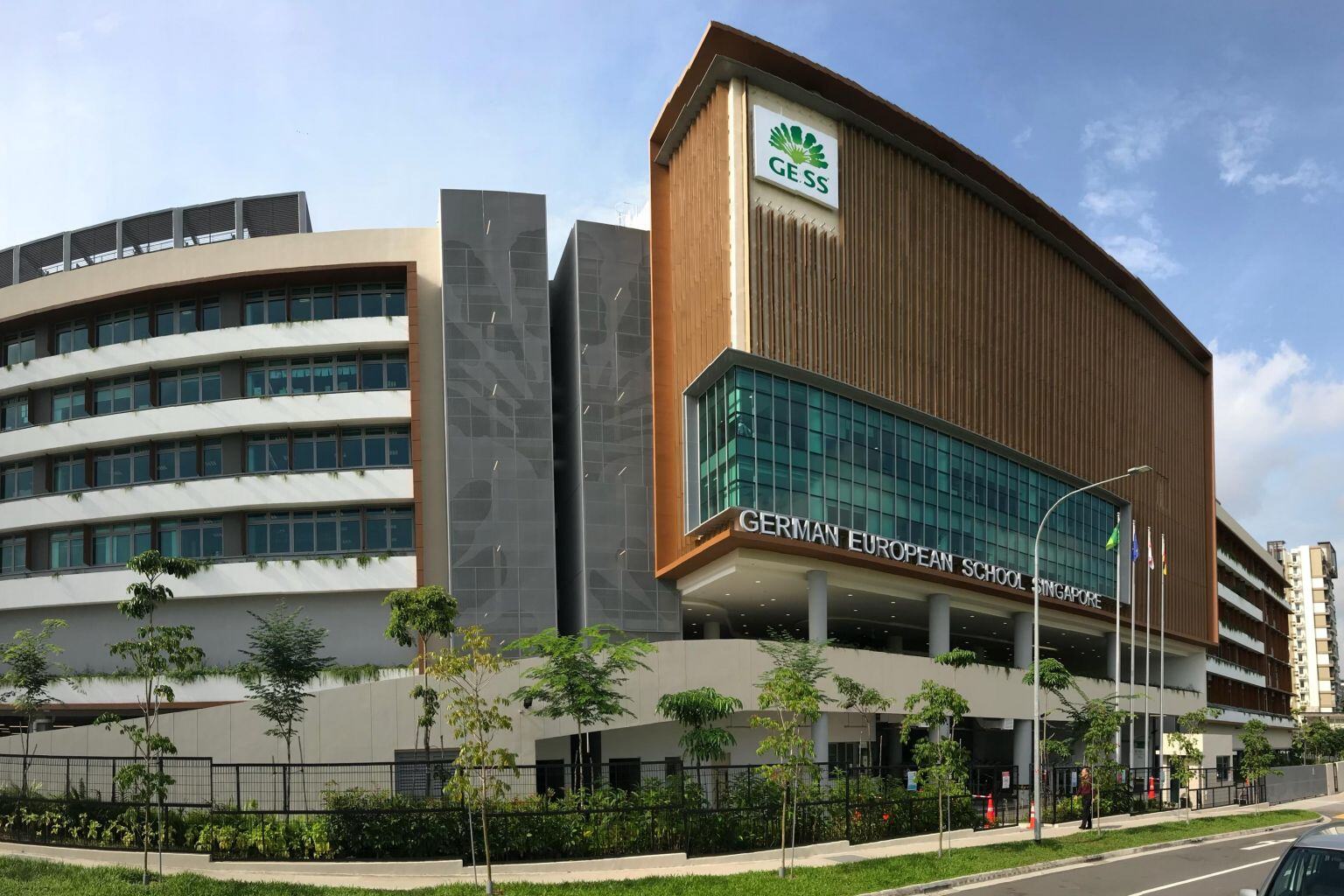 GESS | German European School Singapore case study