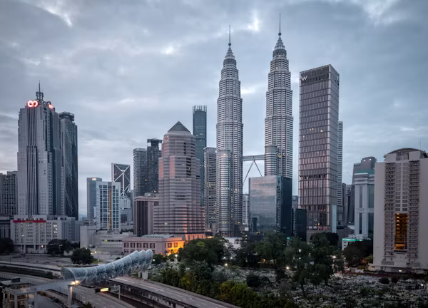 Diamond Sprint: Malaysia