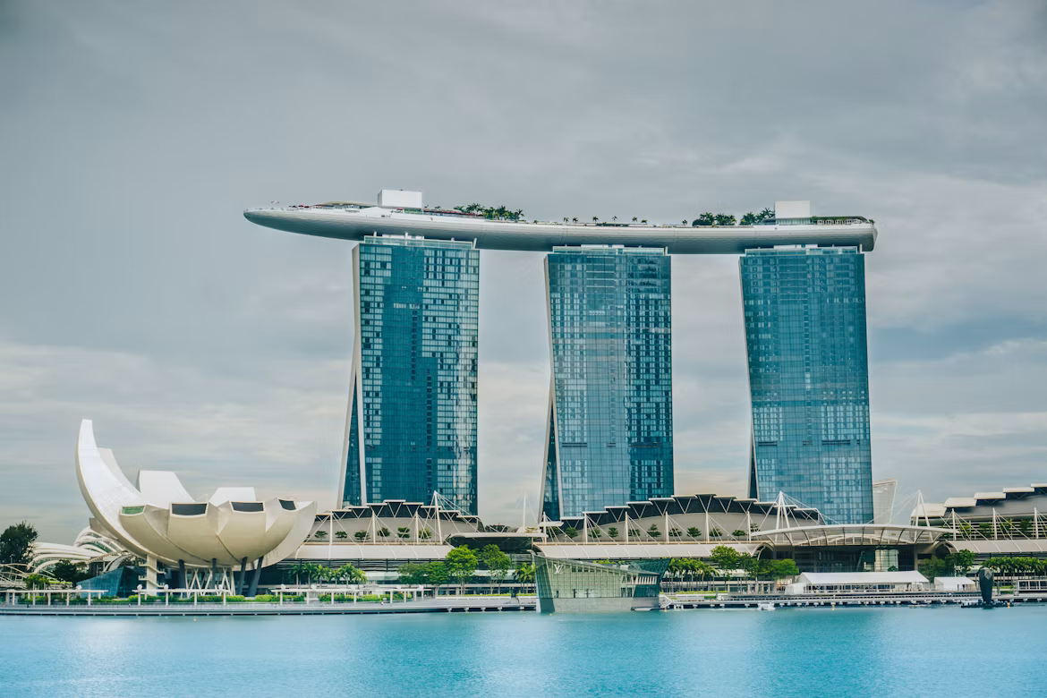 Diamond Sprint: Singapore