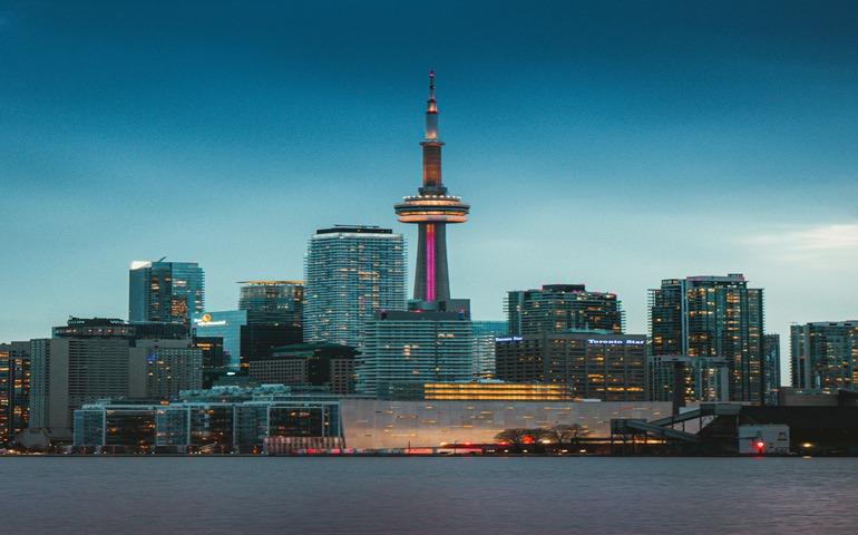 Diamond Sprint: Toronto, Canada