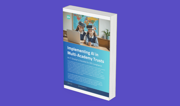 Implementing AI in Multi-Academy Trusts (MATs)