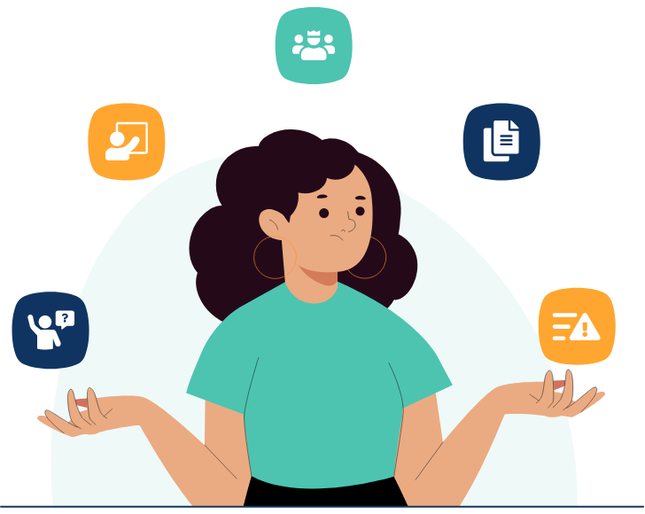Build internal capability and  capacity in your privacy  management programme