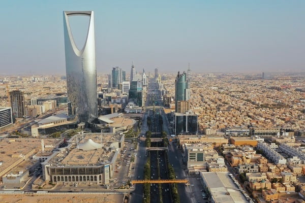 Diamond Sprint: Riydah, Saudi Arabia